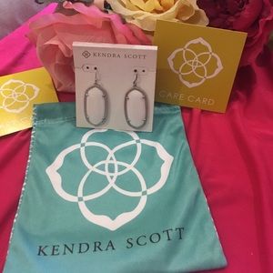 Kendra Scott earrings